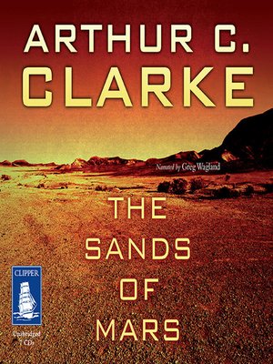 cover image of The Sands of Mars